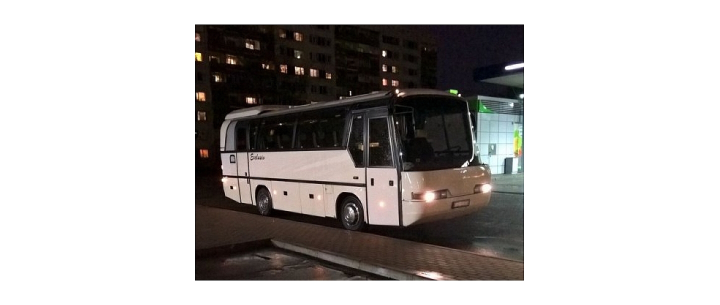 Студенческие автобусные туры