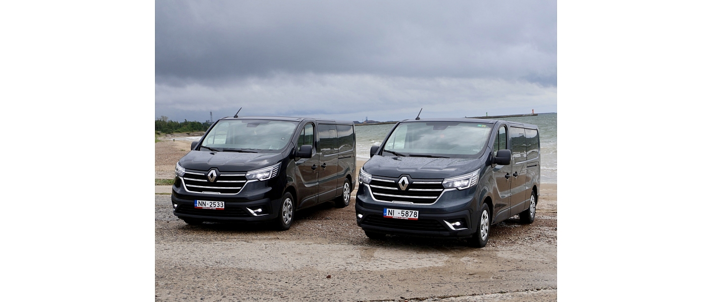 Bus rental Europe