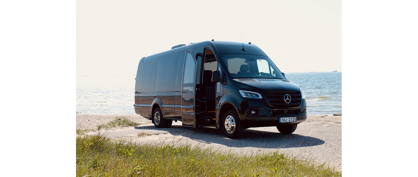 Bus transportation