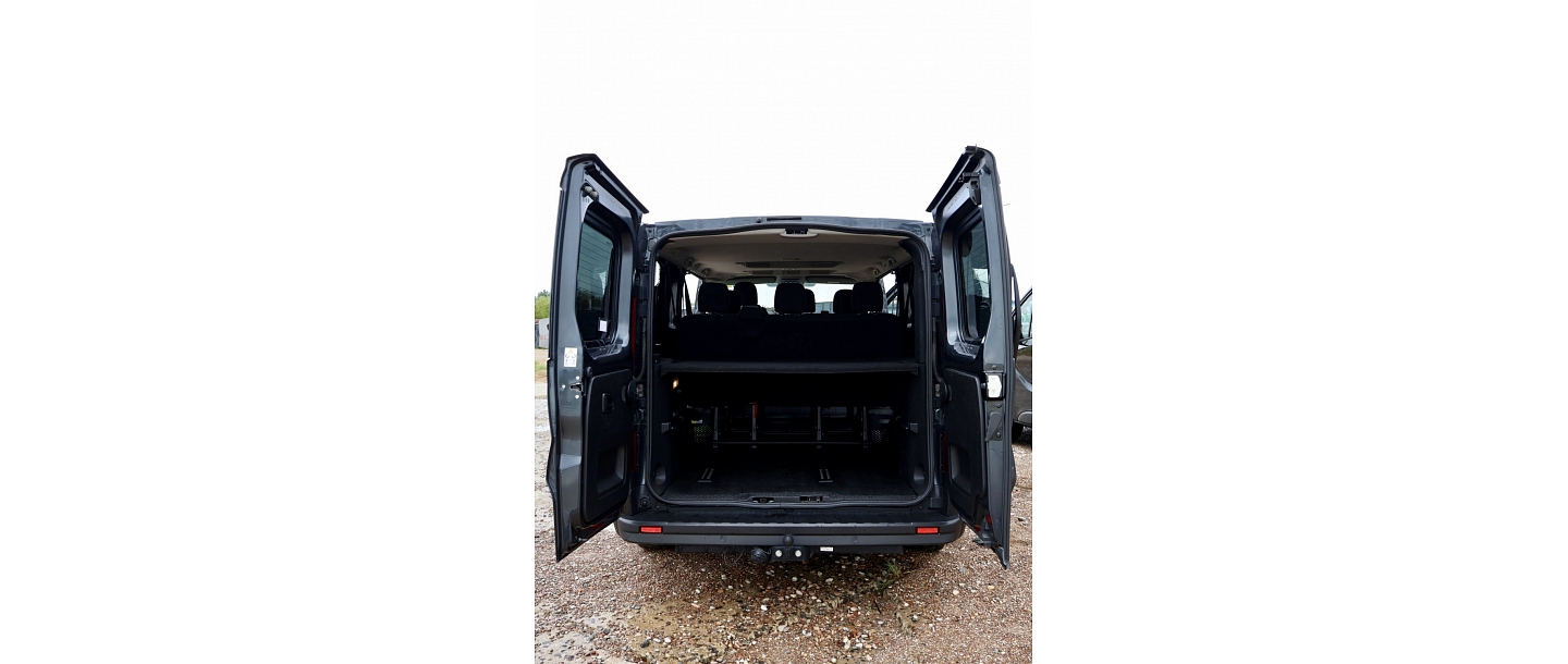 Bus rental