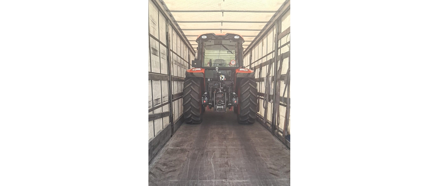 Road freight transport