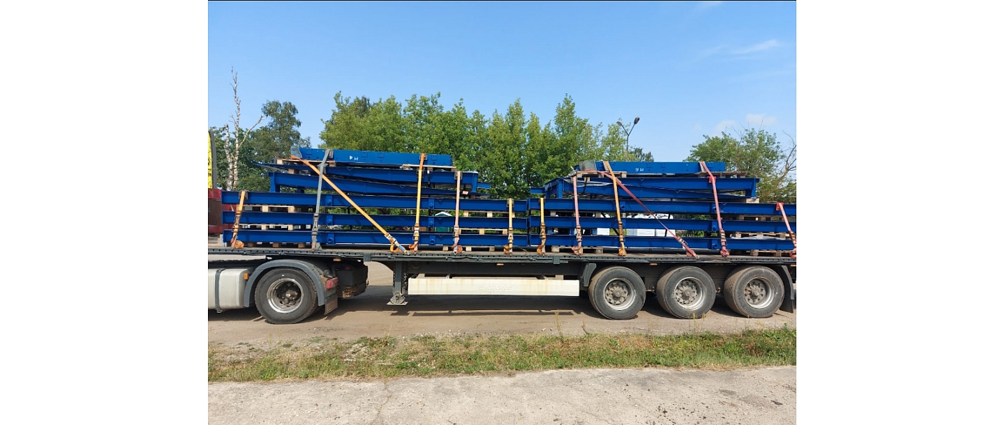 Dangerous cargo transportation