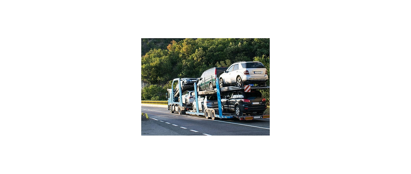 Automašīnu transportēšana