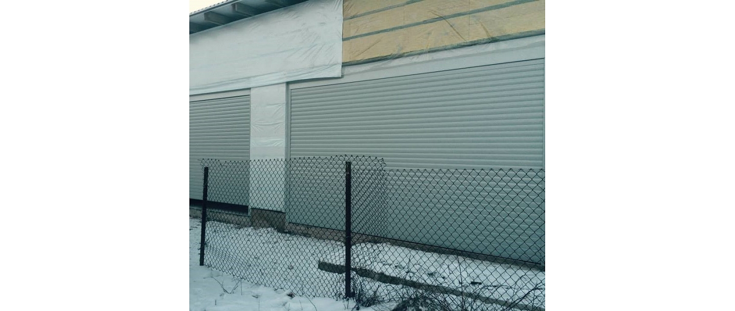 Protective shutters
