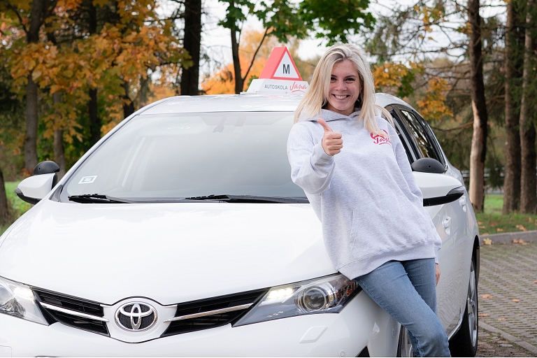 Driving school JANA