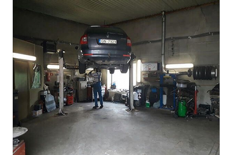 Авто сервис