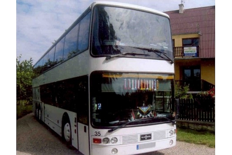 Bus tours