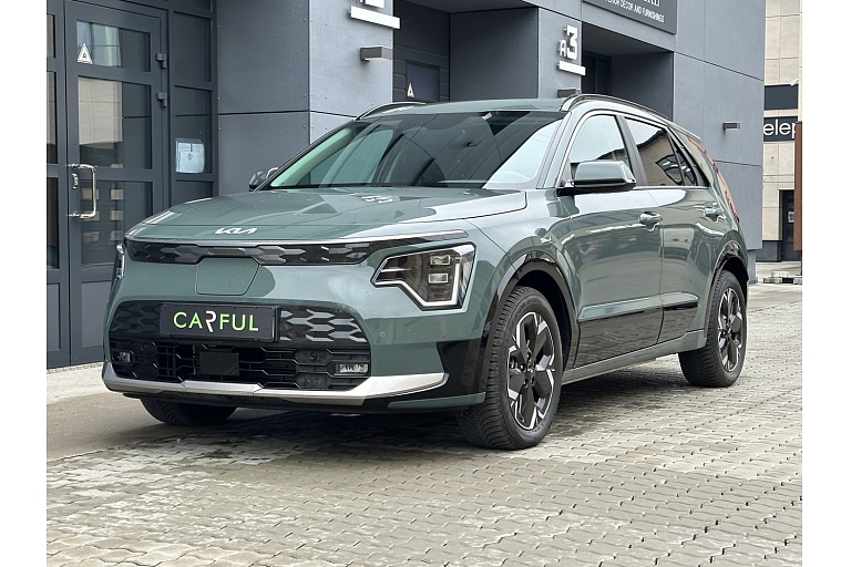 Car deliveries from EU countries
