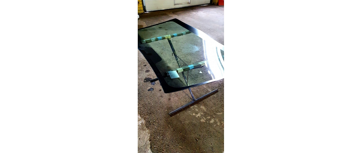 Car glass replacement