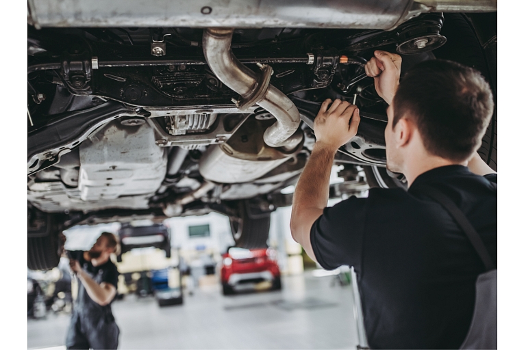 Car repair