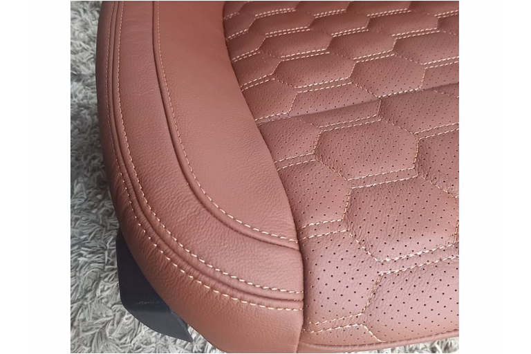 Car seat repair