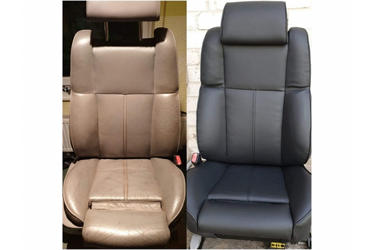 Car seat towing
