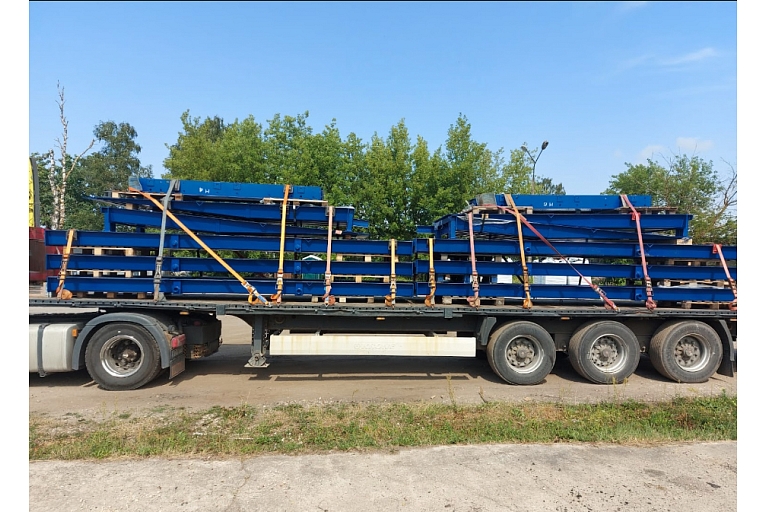 Dangerous cargo transportation