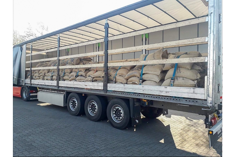 Freight transport