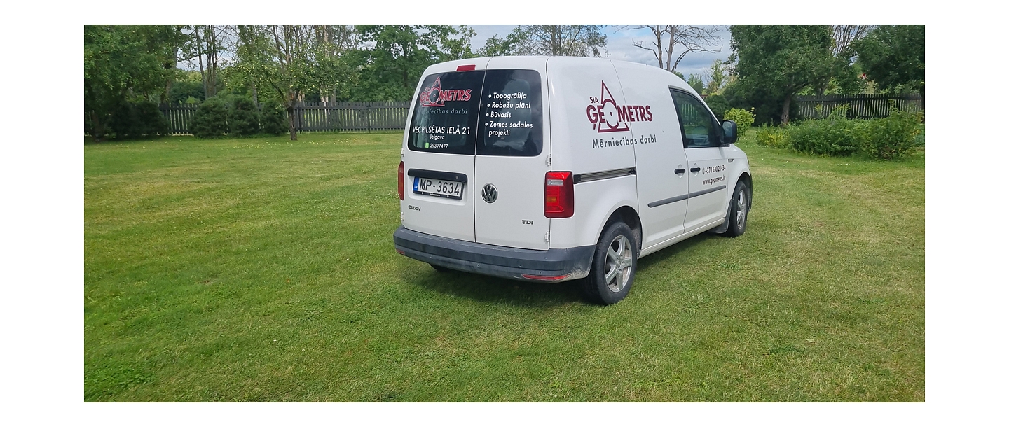 "Ģeometrs", SIA