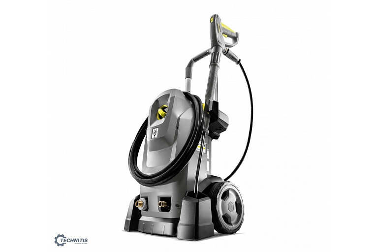 High pressure washer