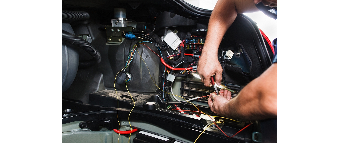 Autoelektriķa pakalpojumi