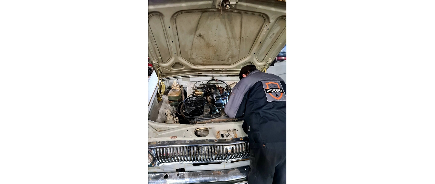 Tyre installation and adjustment