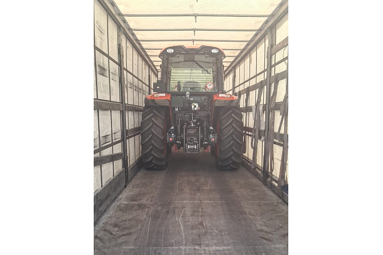 Road freight transport