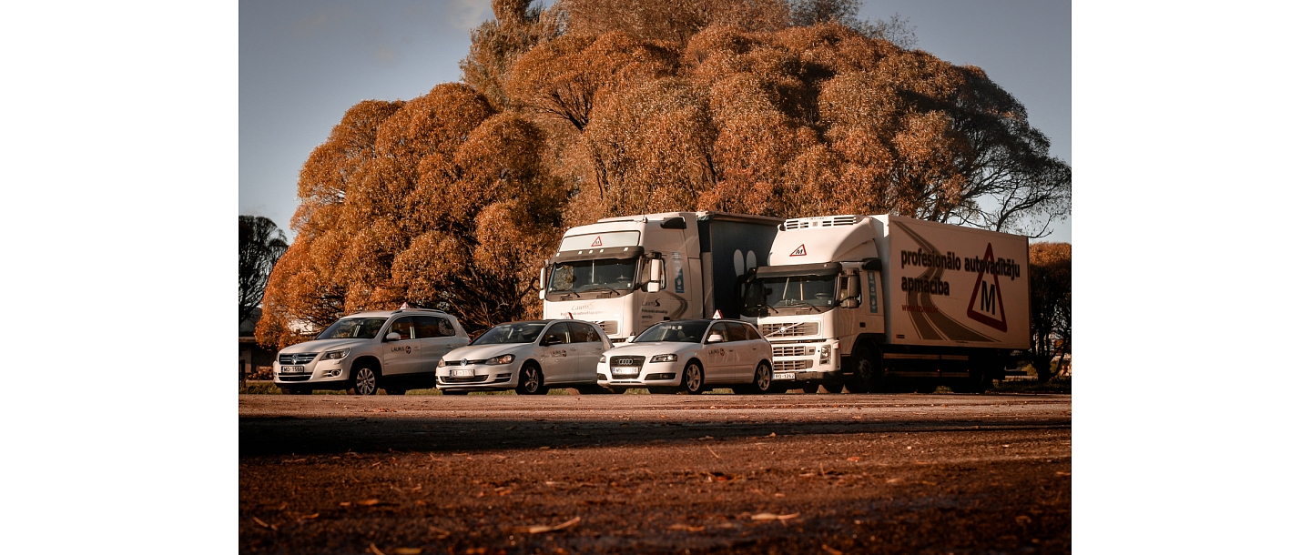 Training for truck drivers