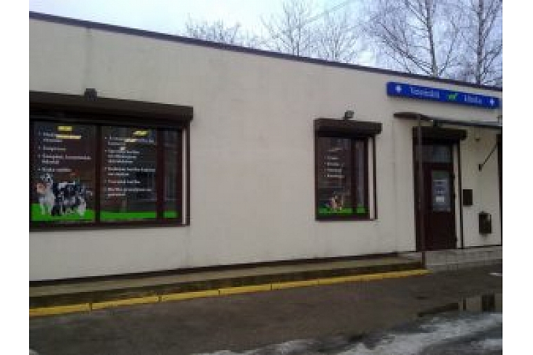 Veterinārija, veterinārā klīnika, vetārsts, veterinārārsts A. Čaka 124