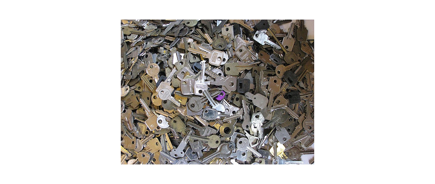 Изготовление ключей