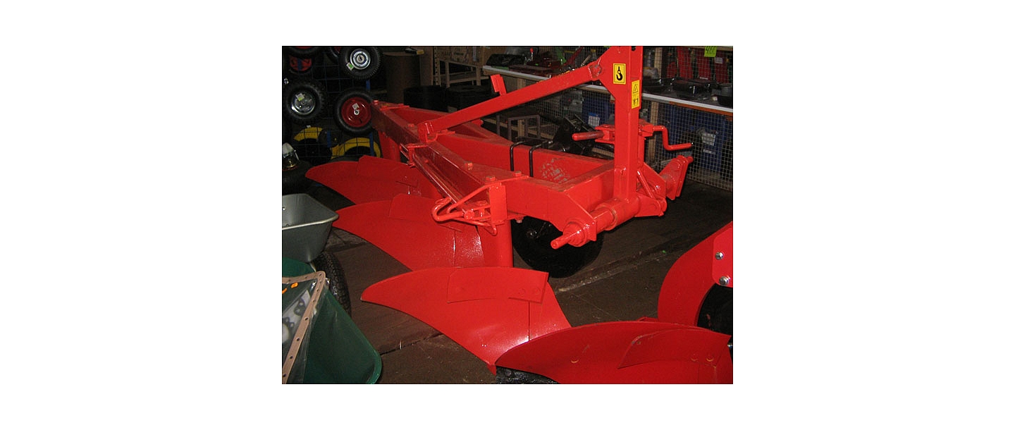 Furrow moulders