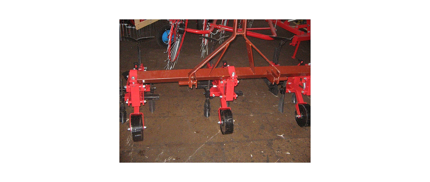 Furrow moulders