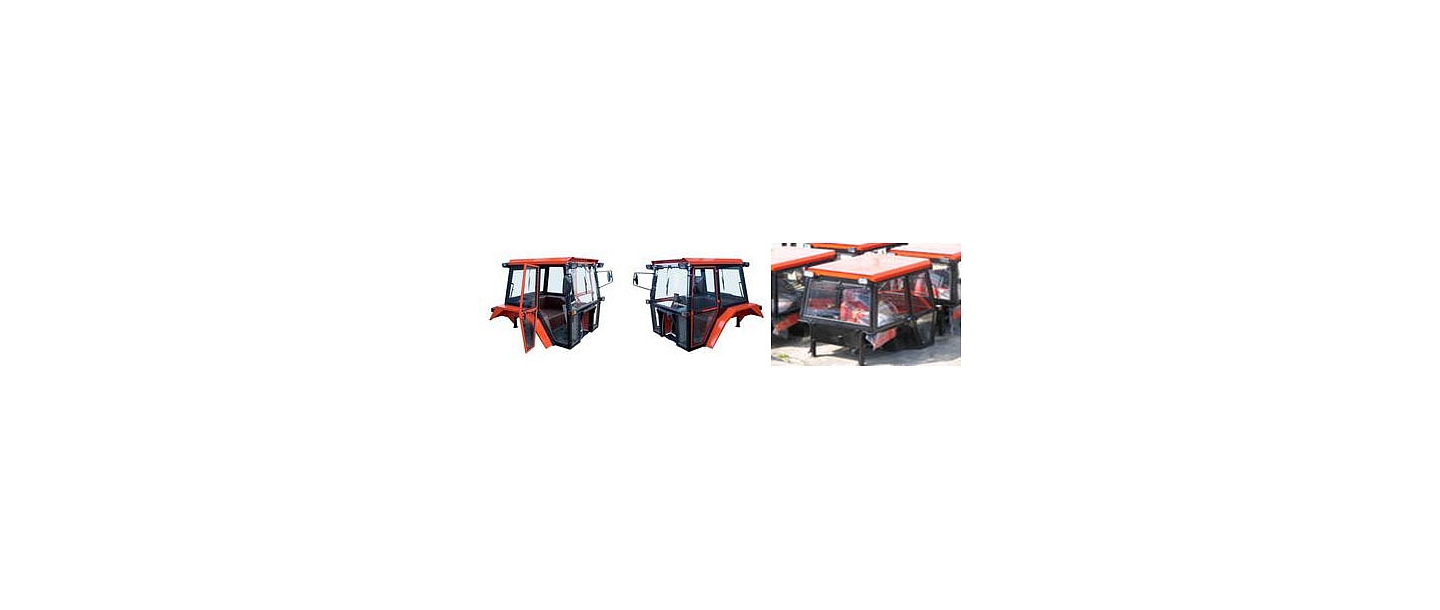 Tractor spare parts