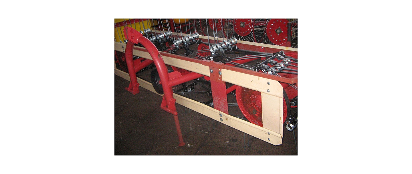 Agriculture equipment