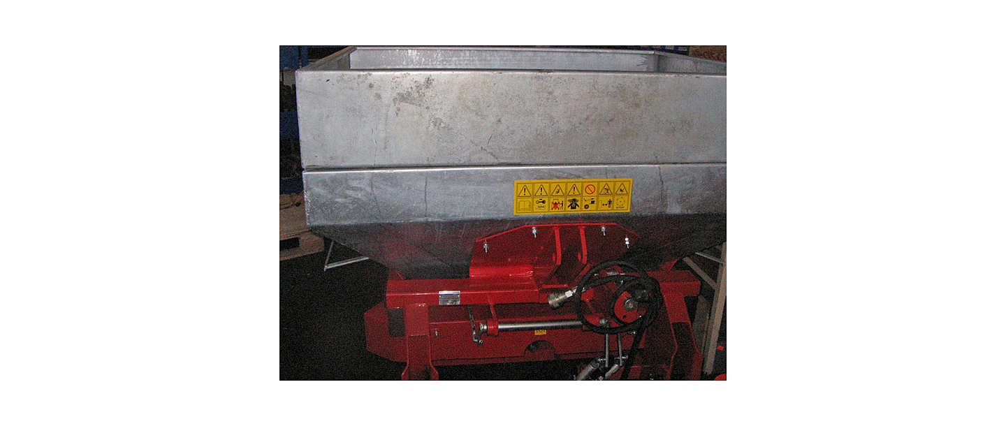 Agriculture equipment