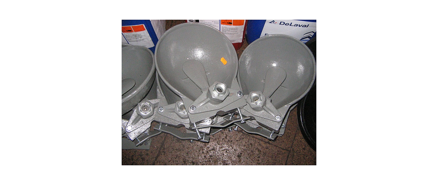 Tractor spare parts