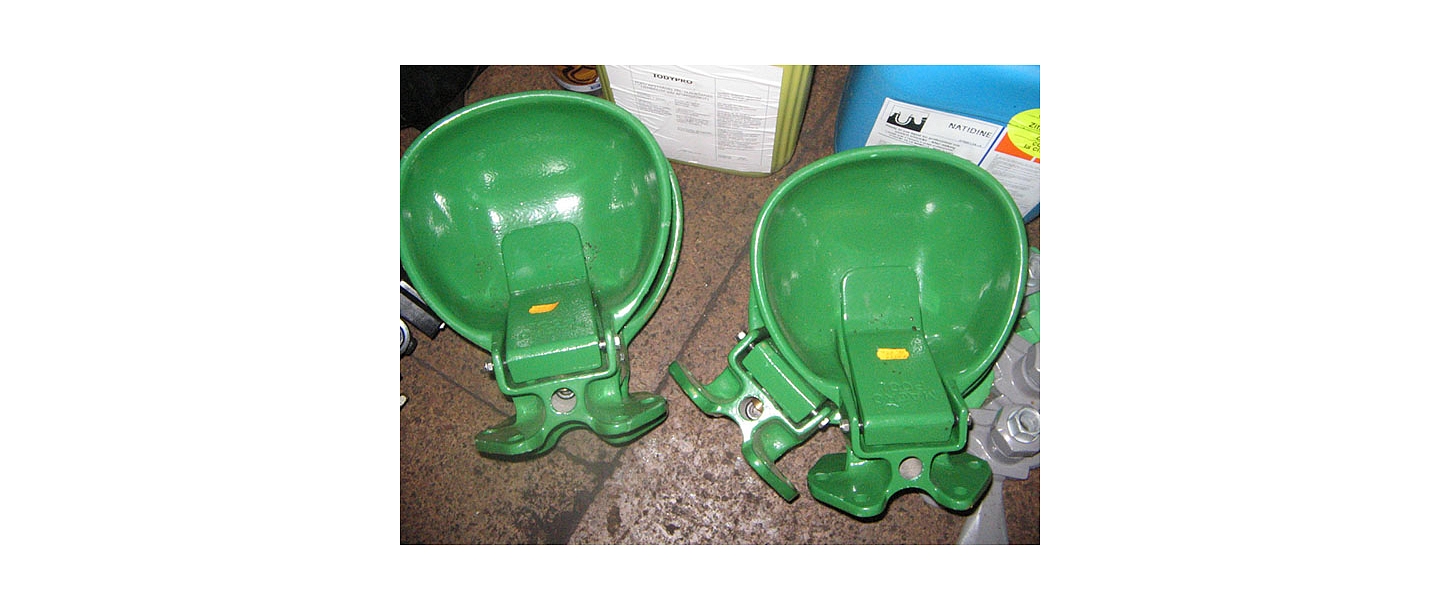 Tractor spare parts