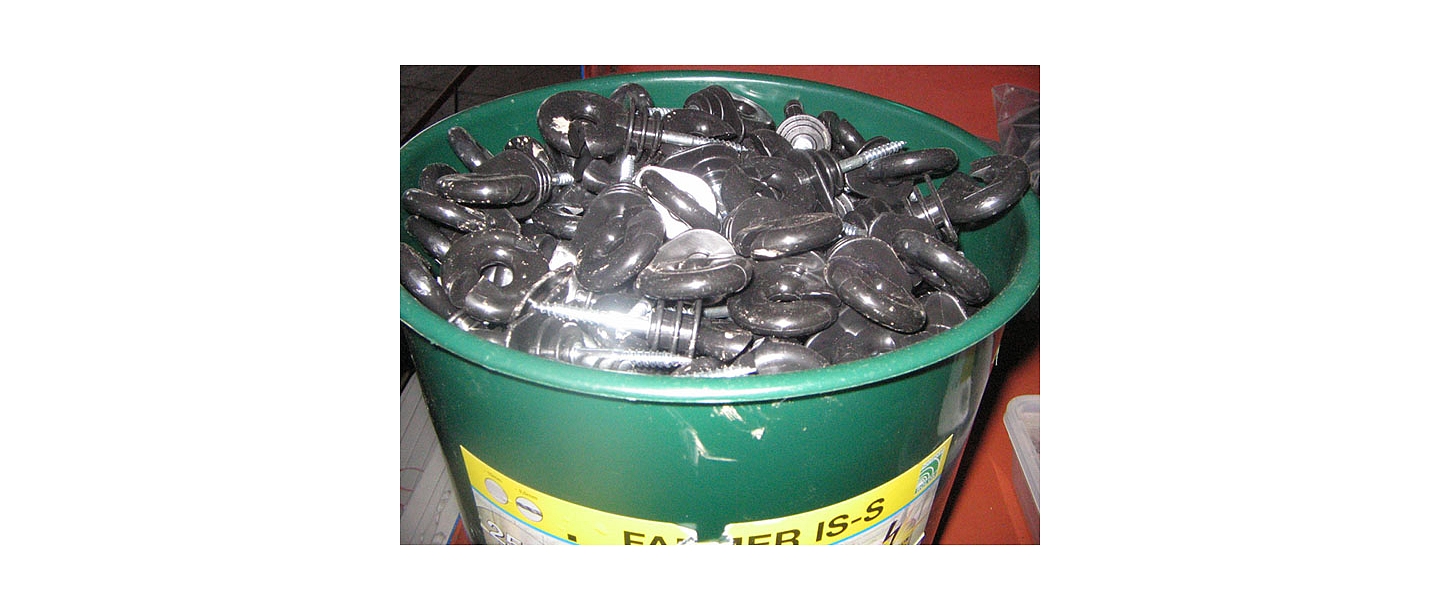 Trailer eyelets
