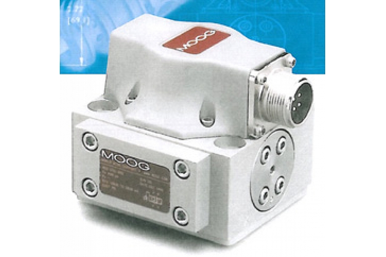 MOOG servo valve