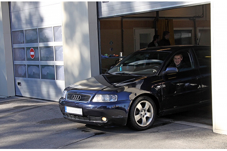 Auto mazgāšana