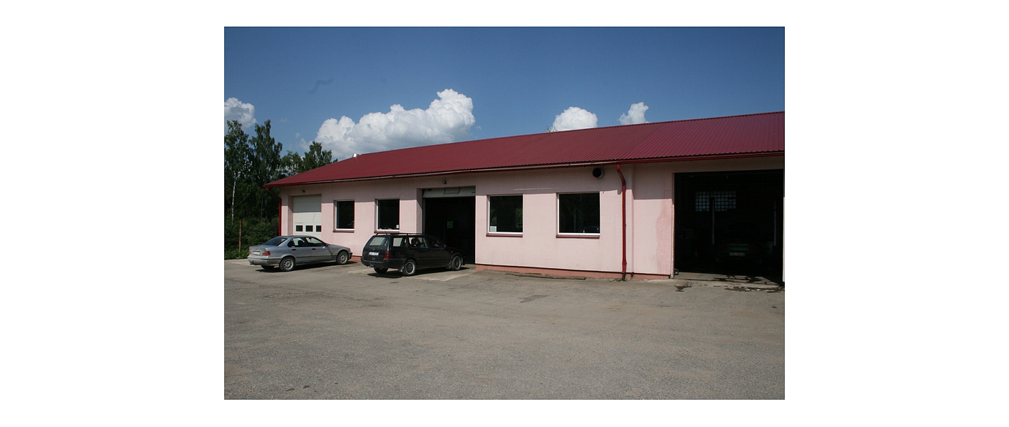 Auto serviss Madonā