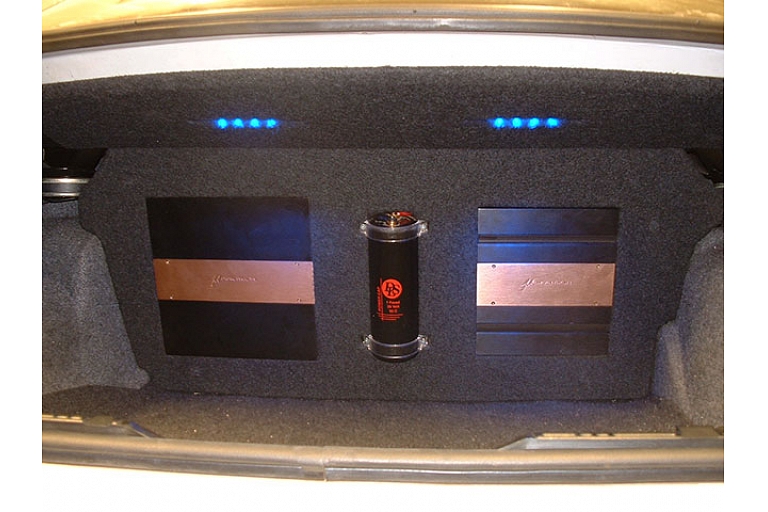 Audio-systems, tuning, xenon lighting