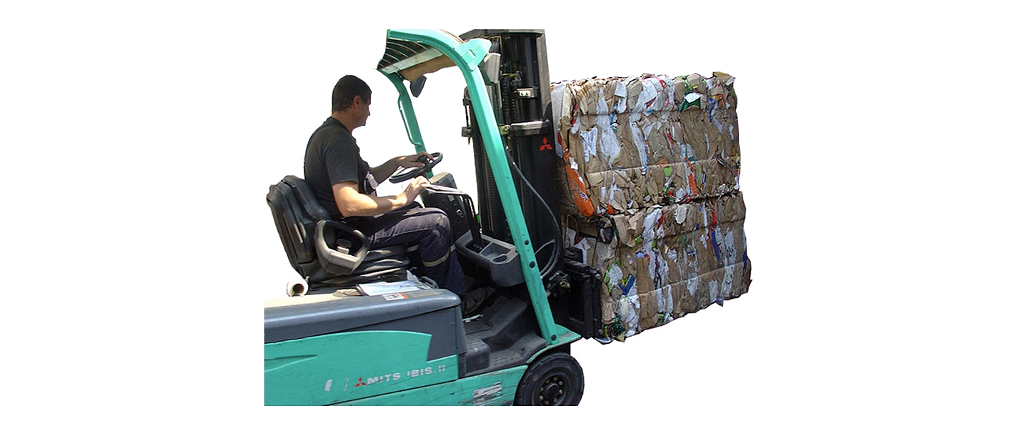 Waste recycling GOFRE BALTIJA