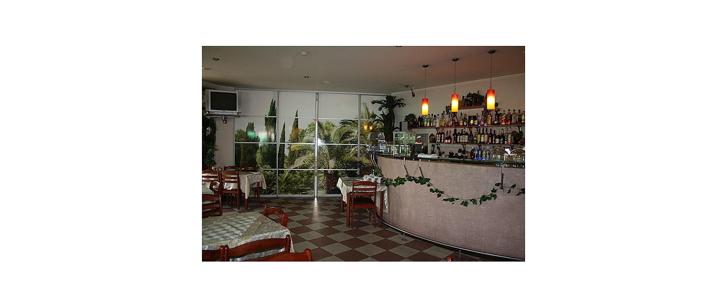 Cafes bars restaurants, In Mežciems