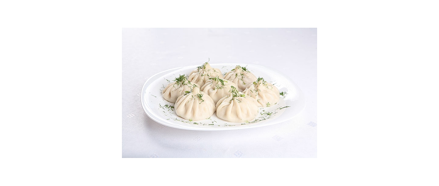 Georgian dishes,  "Talifa", restaurant, LTD "Džulfa"