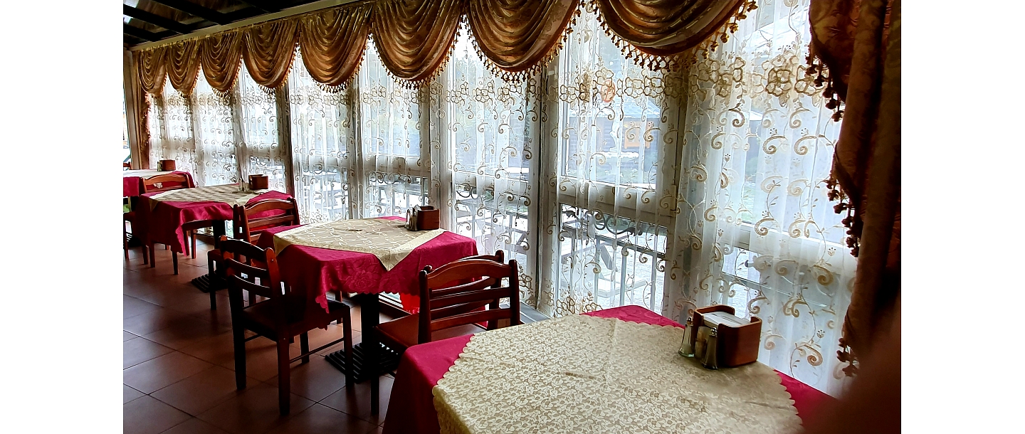 Cafes bars restaurants, Talifa restaurant