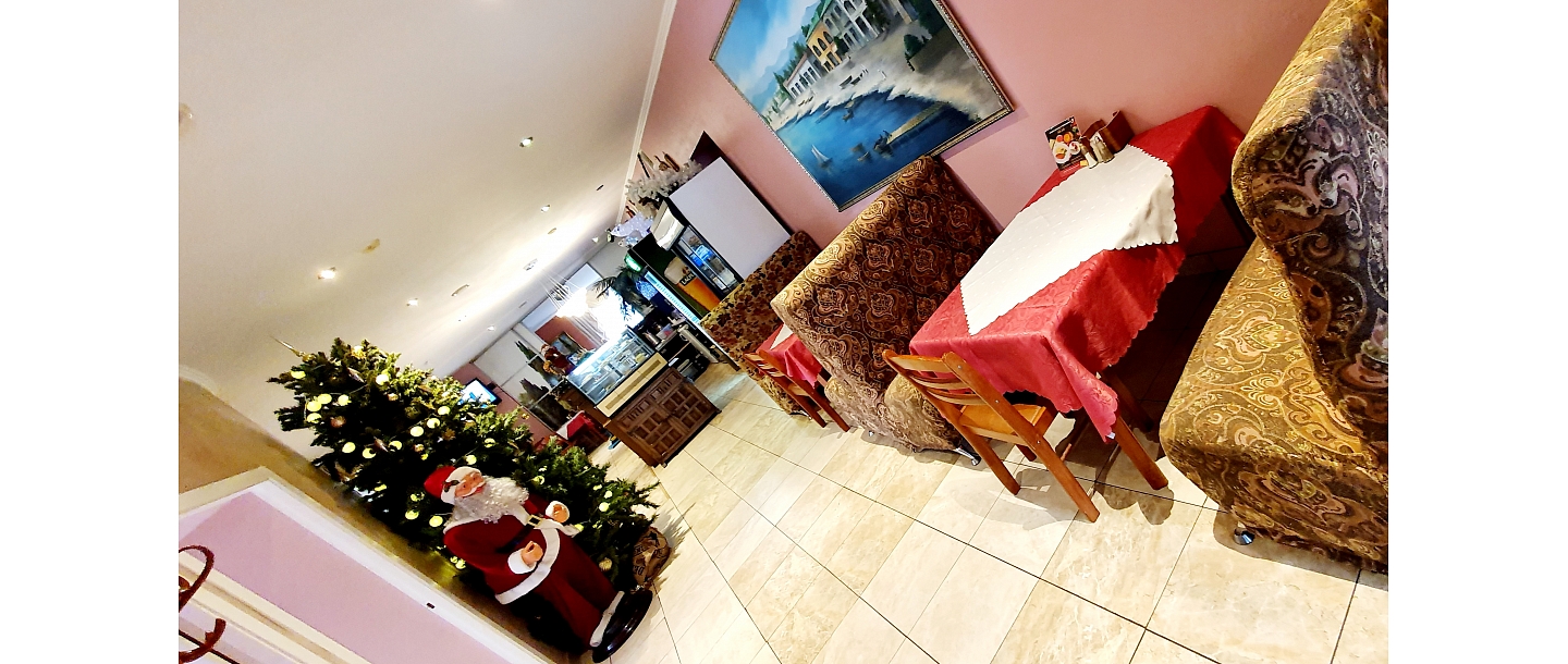 Кафе бары рестораны, Ресторан Talifa