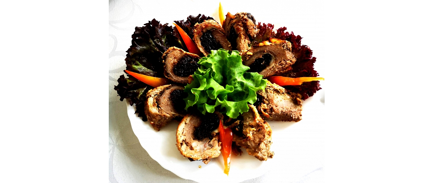 "Talifa", restaurant, organization of banquets, wedding meals