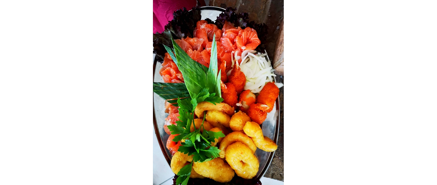 "Talifa", restaurant, organization of banquets, wedding meals