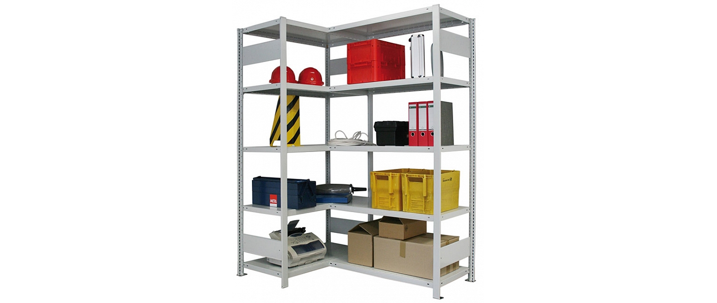 Metal shelves, warehouse shelves, archive shelves, Riga, Jelagava