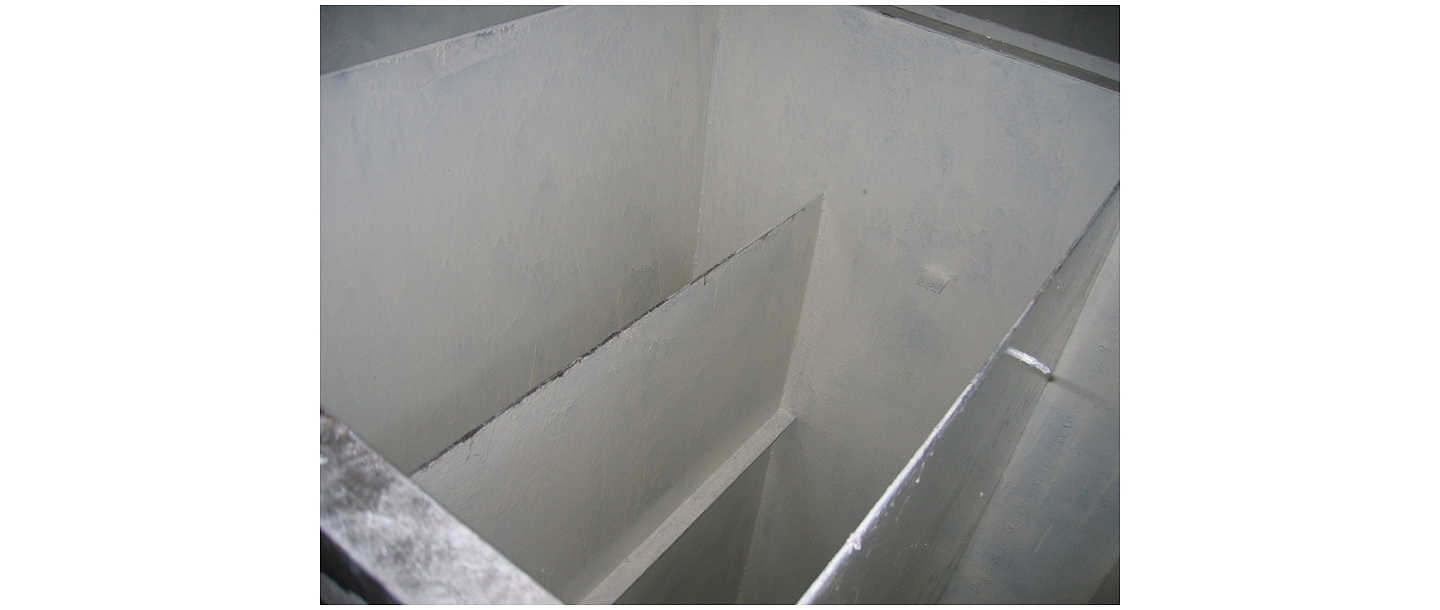 LDE Lining purification iek9