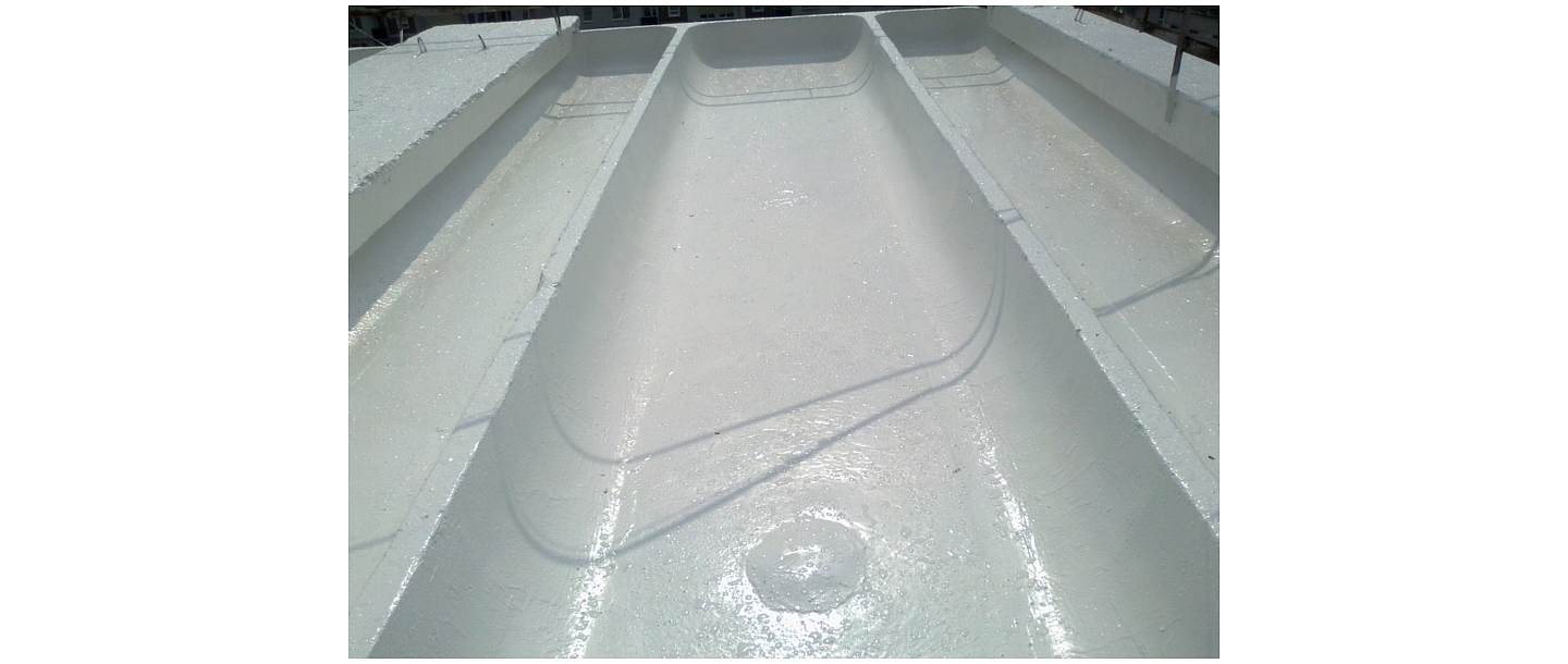 Roof coverings, LDE Lining pec6
