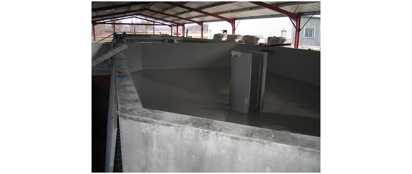 LDE Lining Fish pool1