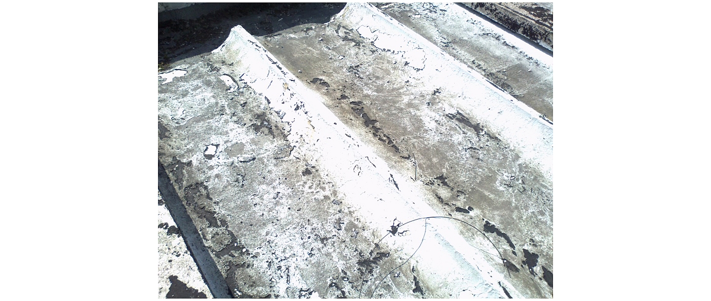 Renovacija pirms LDE Lining 2
